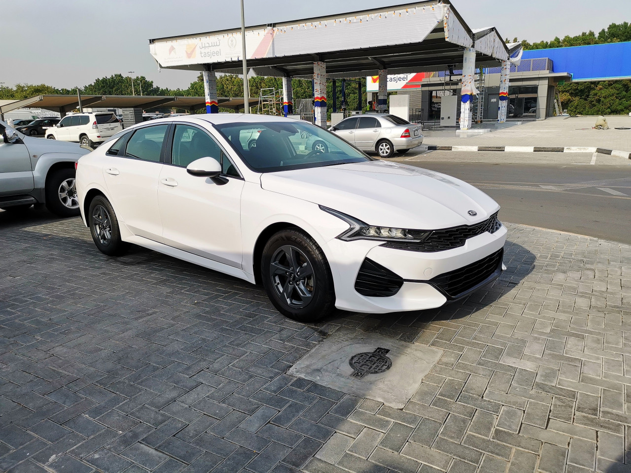 KIA K 5 - Image 4