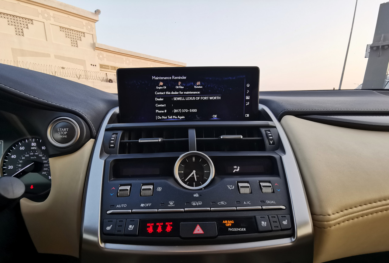 Lexus Nx series - Image 8