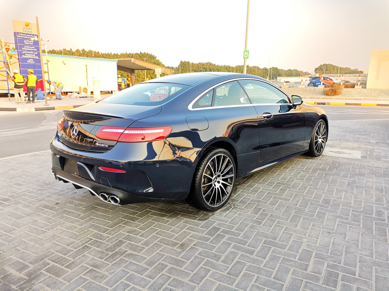 Mercedes Benz E-Class - Image 5