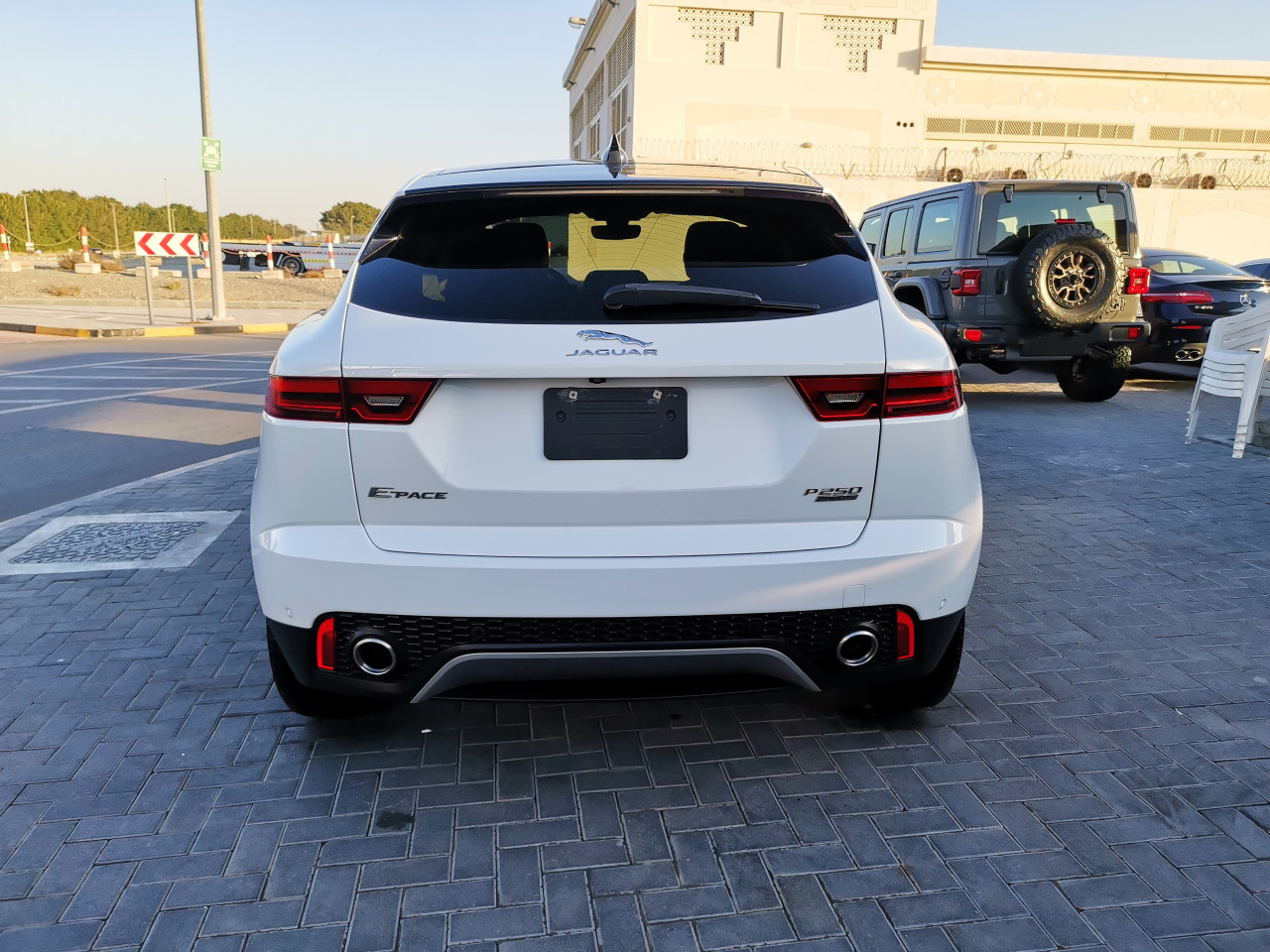 Jaguar E‑PACE - Image 7