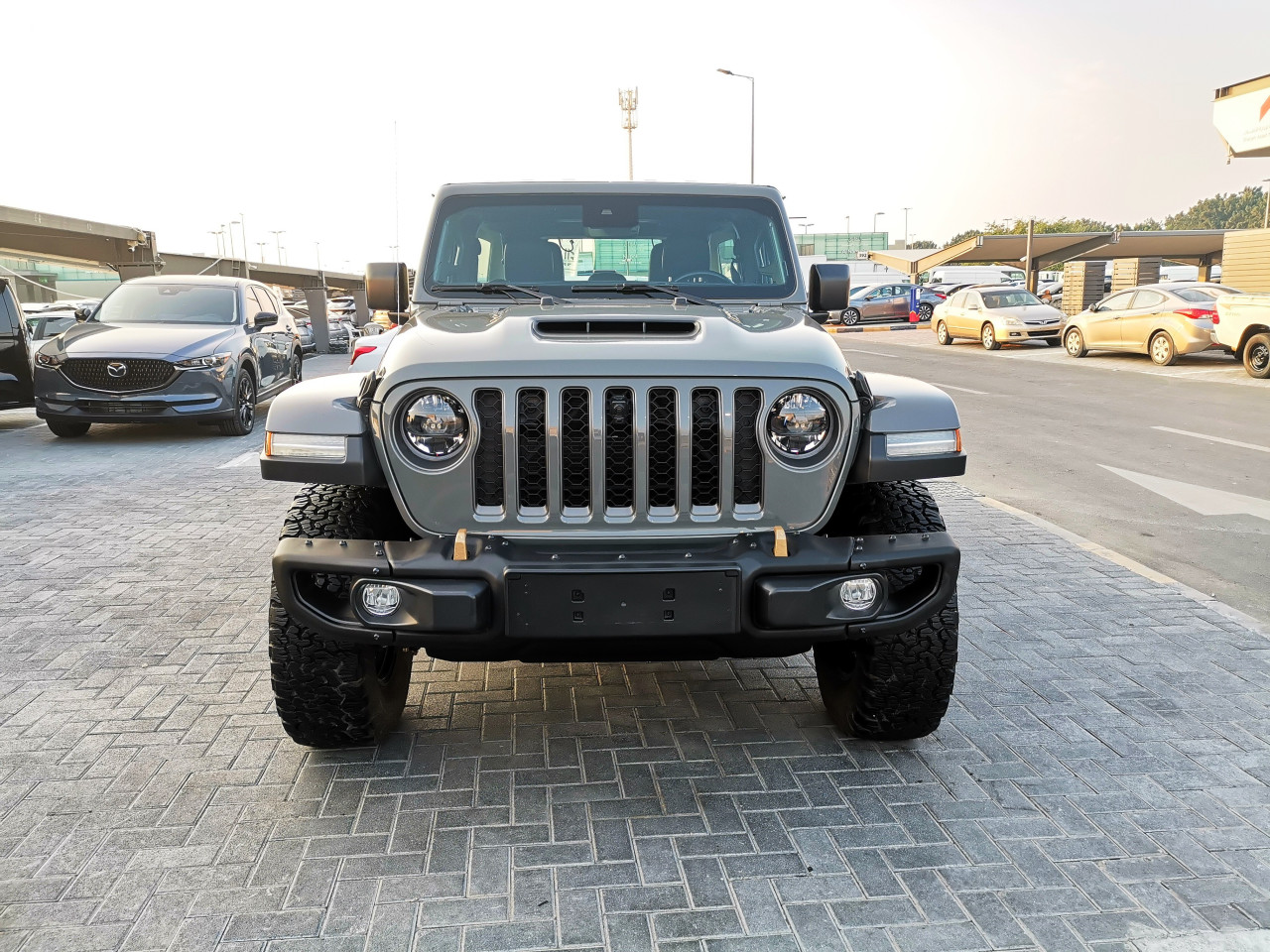Jeep Wrangler - Image 4