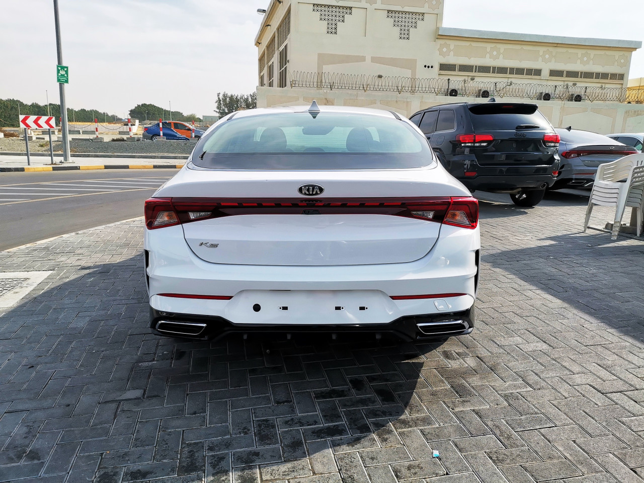 KIA K 5 - Image 7