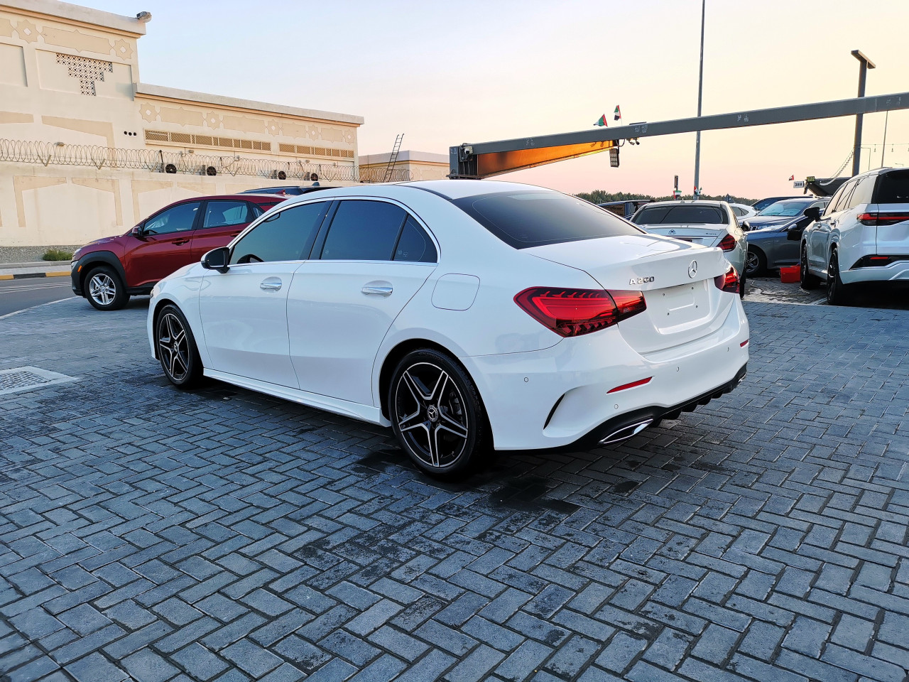 Mercedes Benz A-Class - Image 5