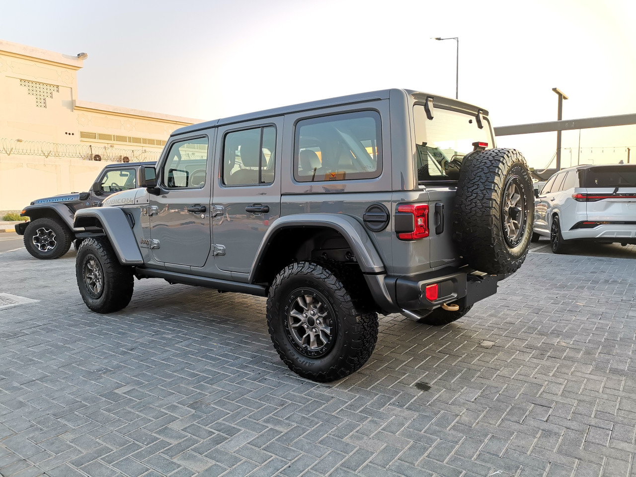 Jeep Wrangler - Image 7