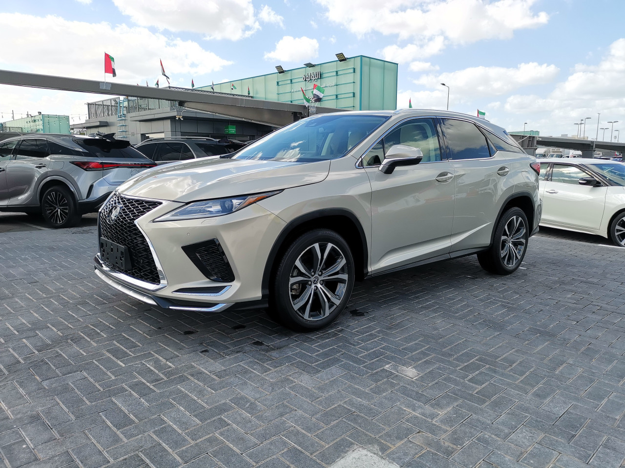 Lexus RX-Series - Image 4