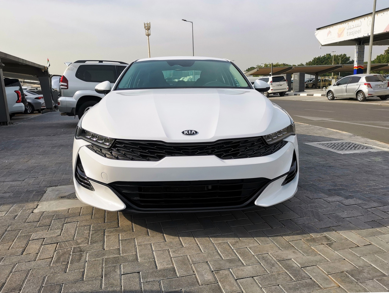 KIA K 5 - Image 3