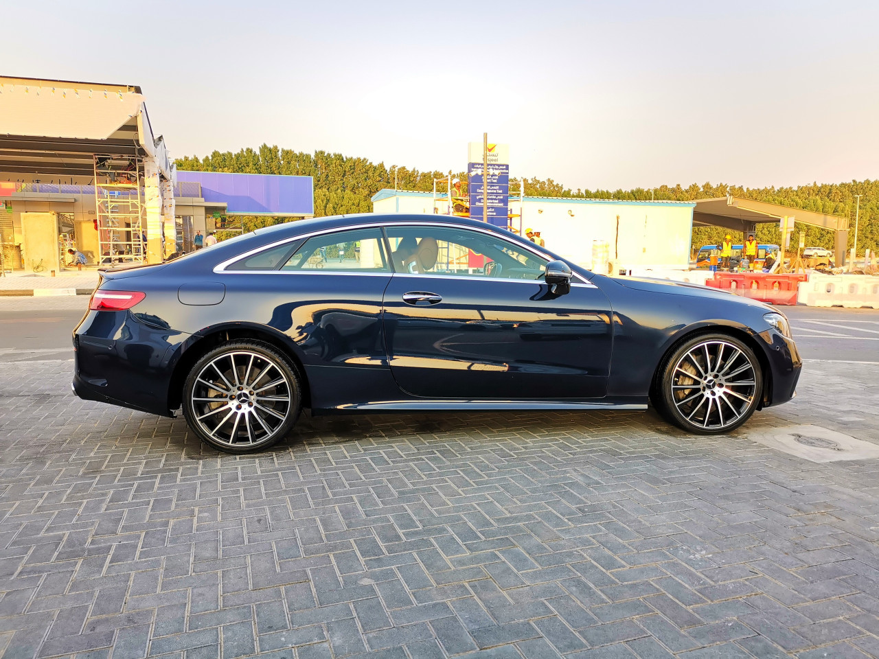 Mercedes Benz E-Class - Image 6