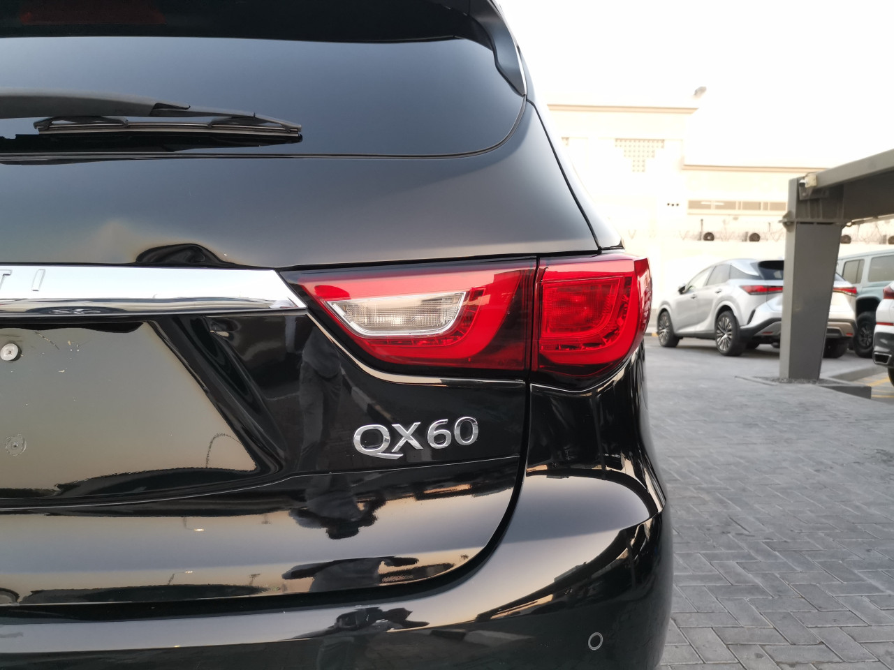 Infiniti QX60 - Image 7