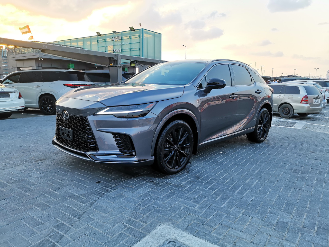 Lexus RX-Series - Image 3