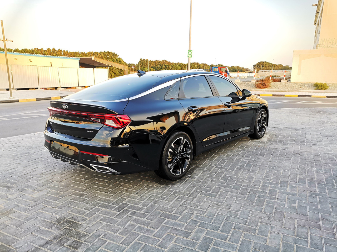 KIA K 5 - Image 6