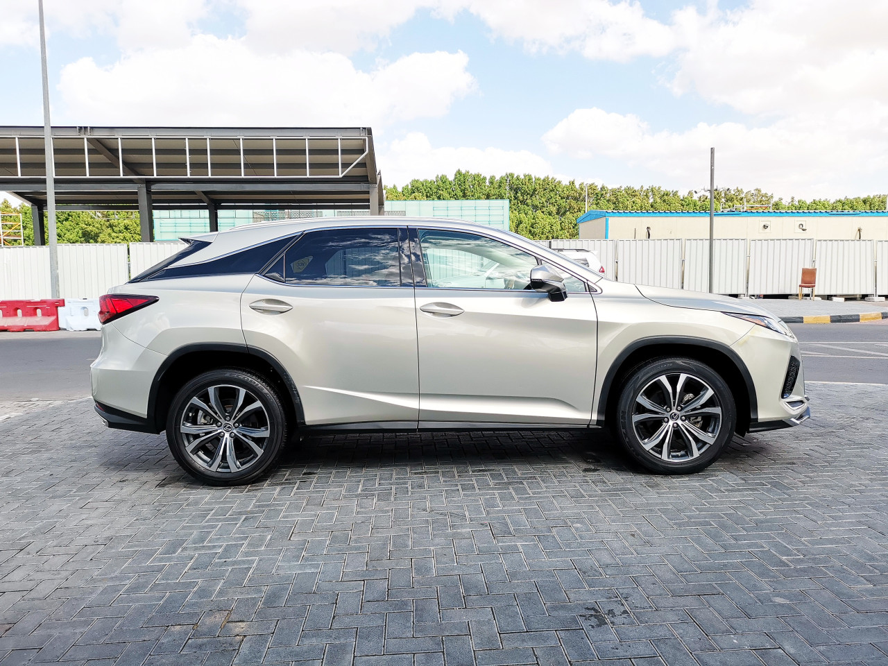 Lexus RX-Series - Image 7