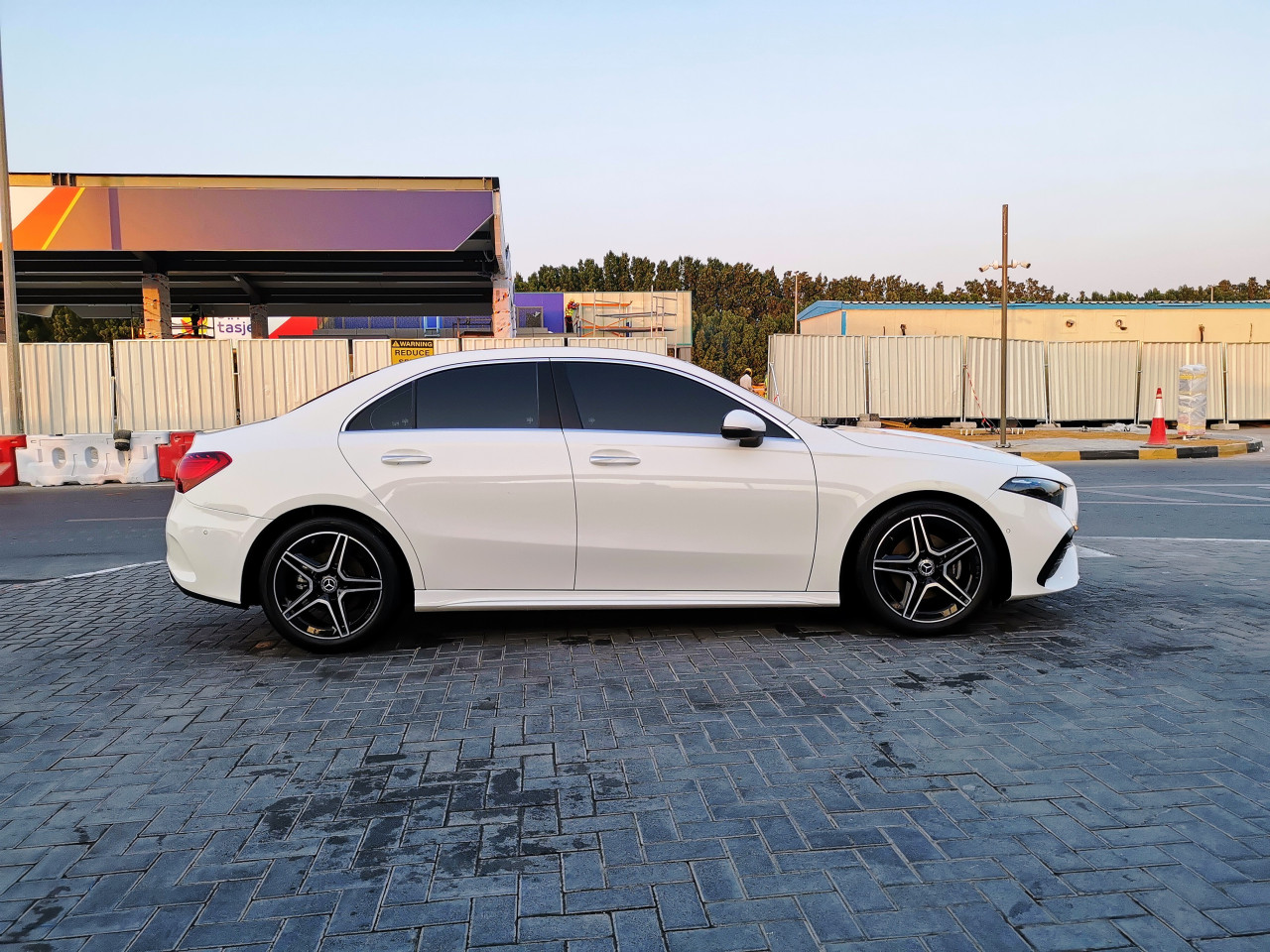 Mercedes Benz A-Class - Image 7