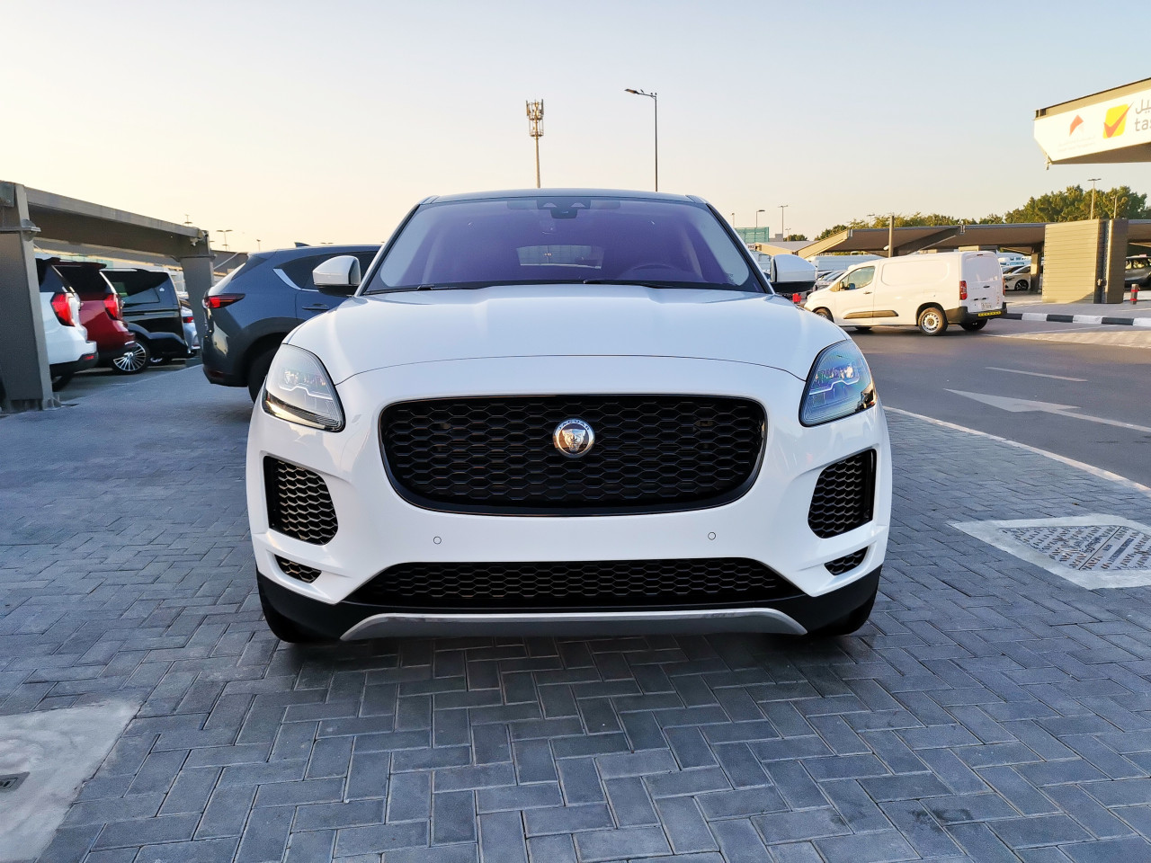 Jaguar E‑PACE