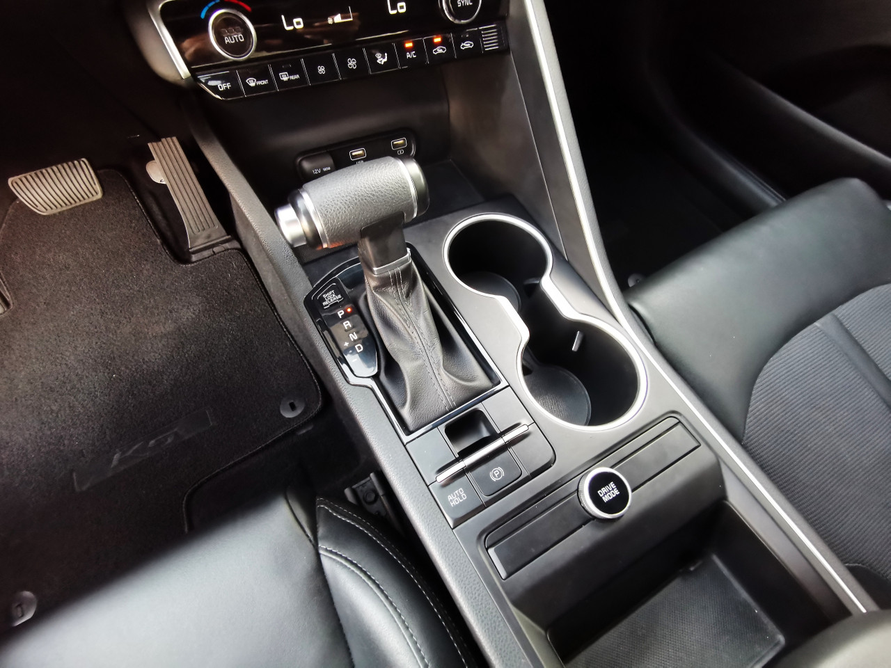 KIA K 5 - Image 11