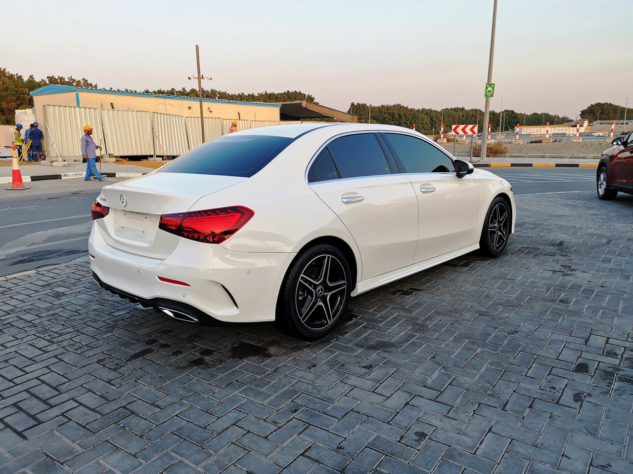 Mercedes Benz A-Class - Image 4