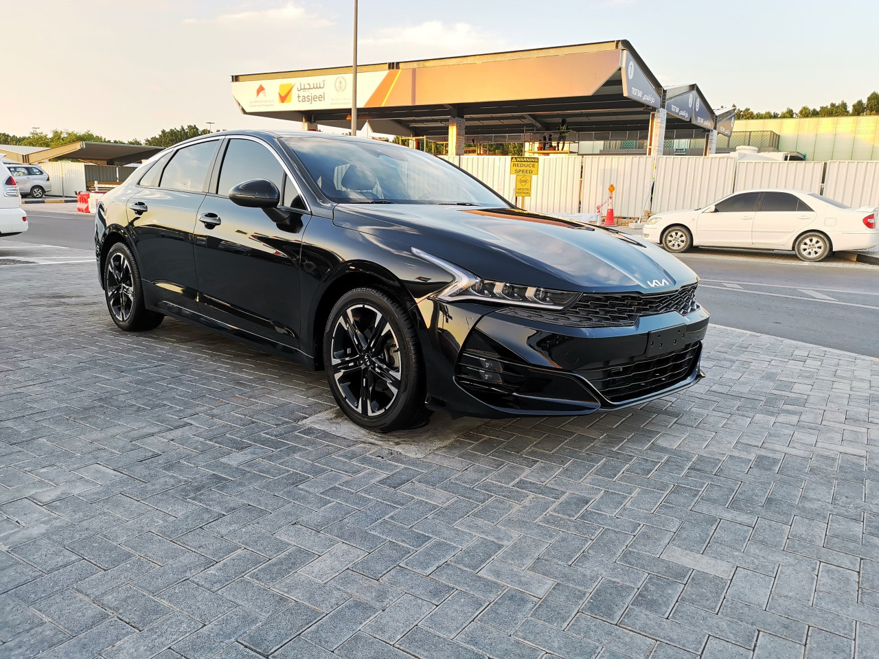 KIA K 5 - Image 4