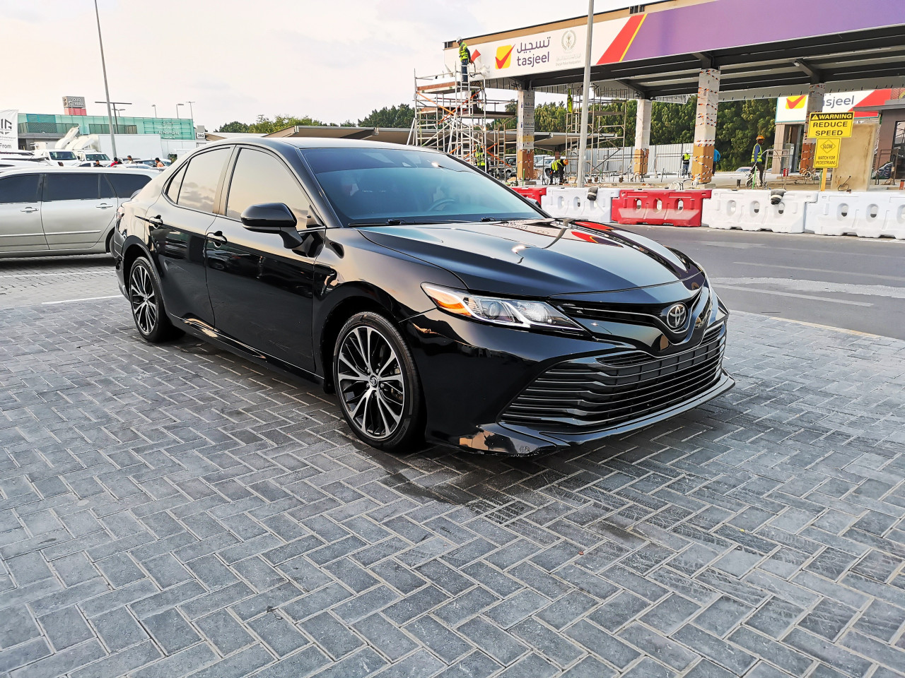 Toyota Camry - Image 4