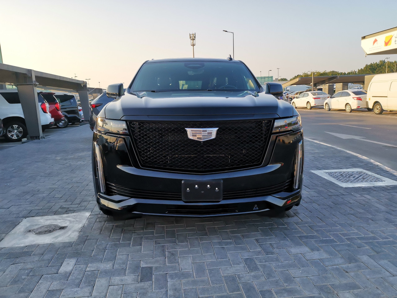 Cadillac Escalade