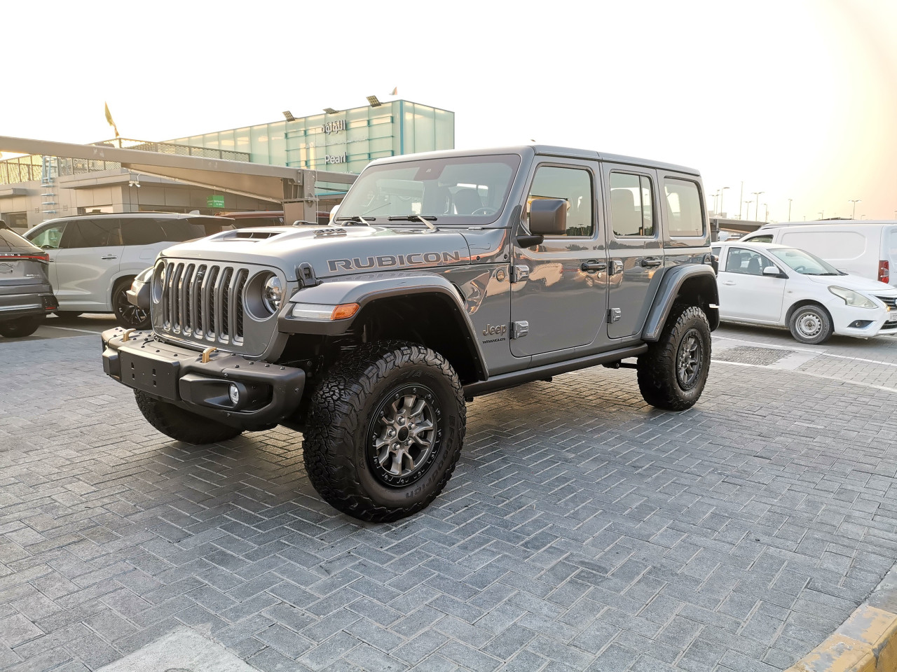 Jeep Wrangler - Image 3