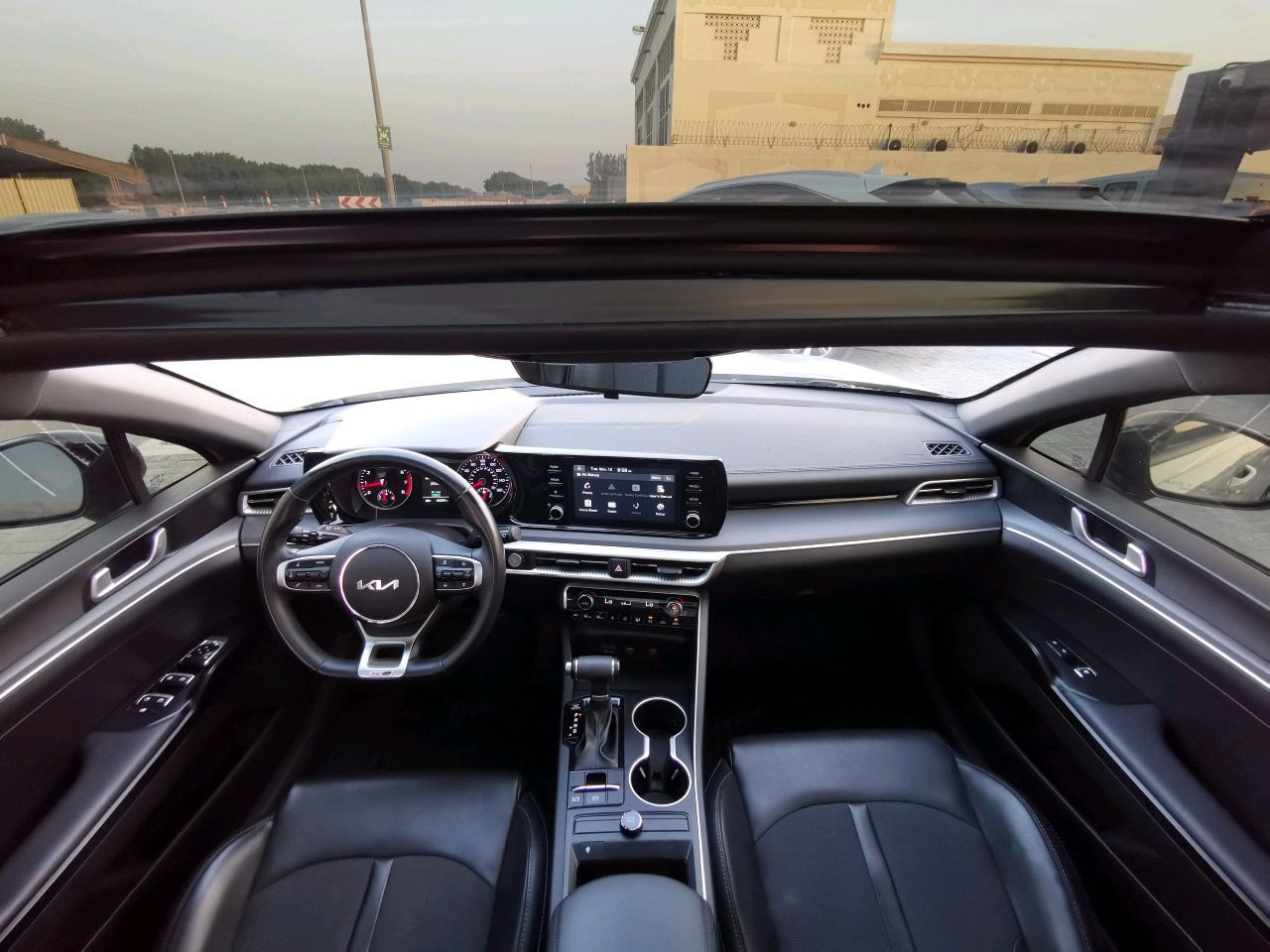 KIA K 5 - Image 7