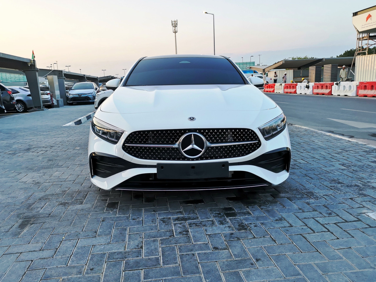 Mercedes Benz A-Class - Image 3