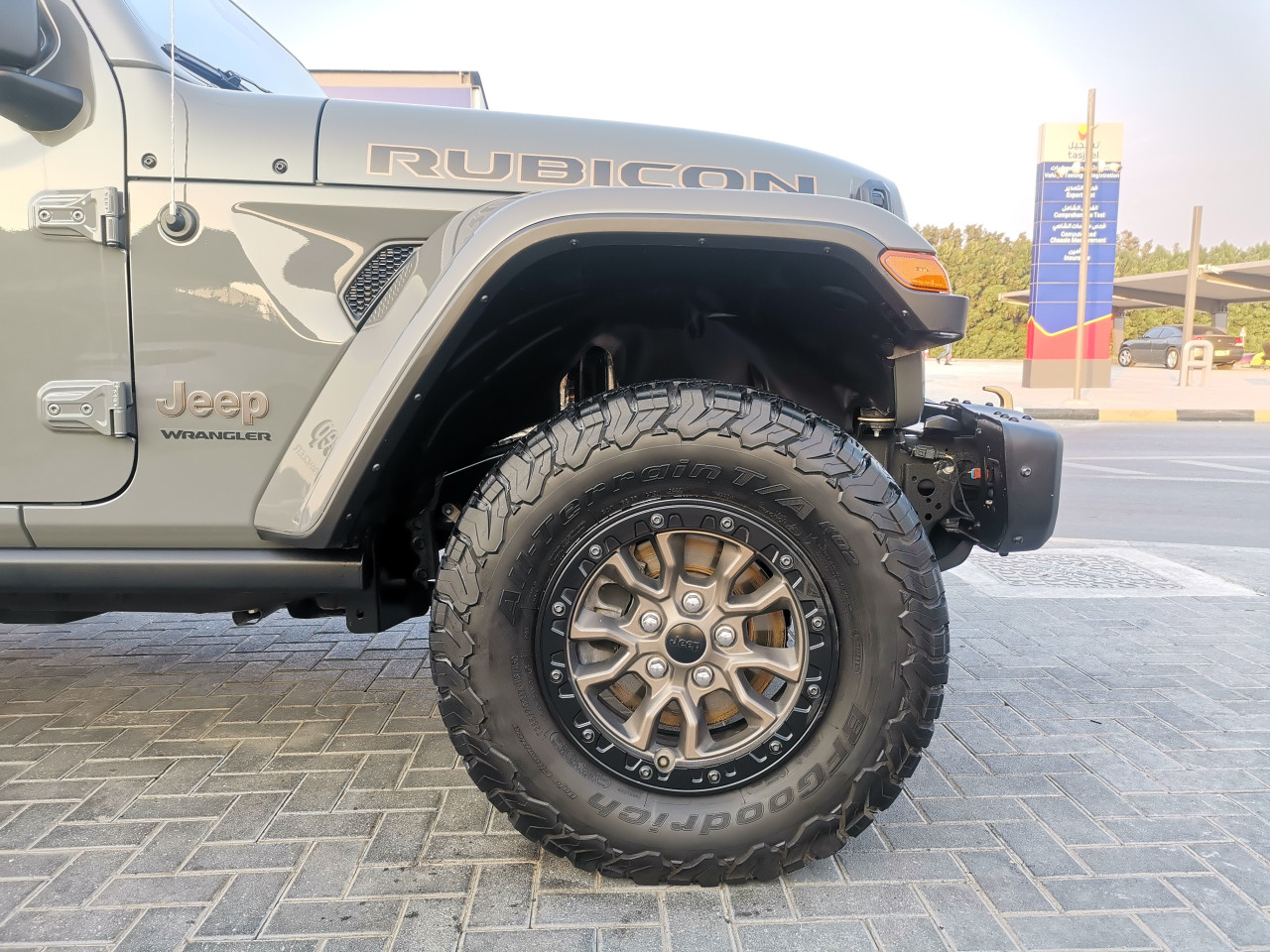 Jeep Wrangler - Image 5