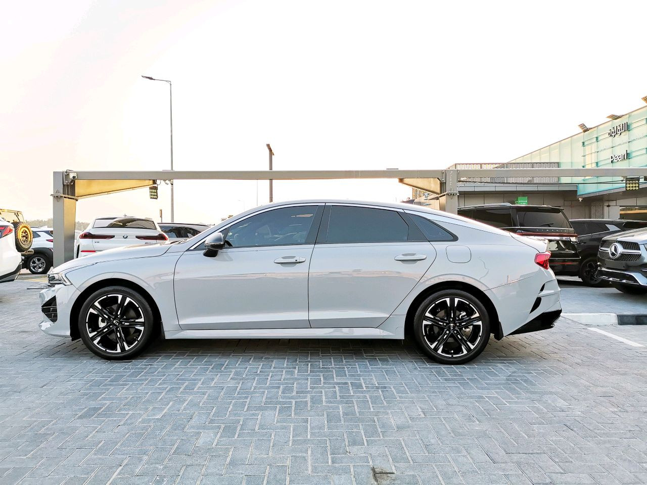 KIA K 5 - Image 3