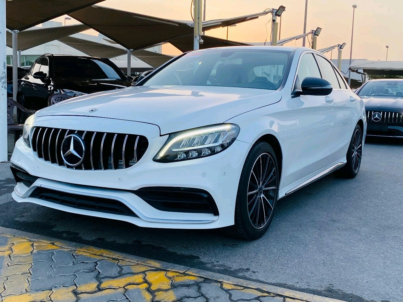 Mercedes Benz C-Class - Image 6