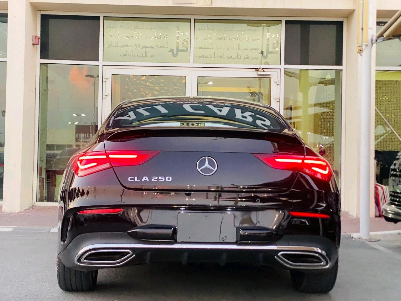 Mercedes Benz CLA - Image 5