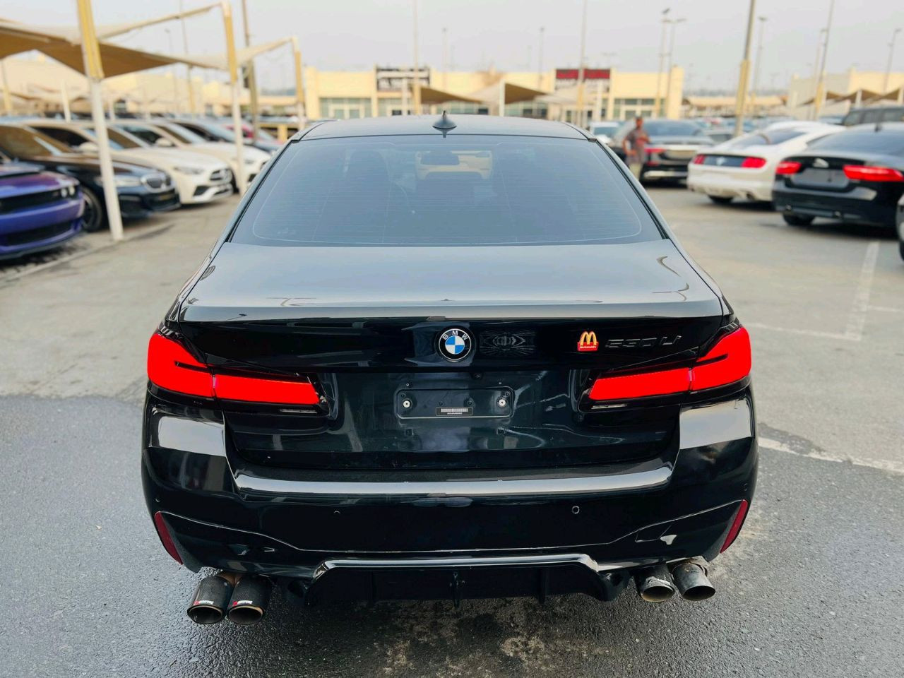 BMW 5-Series - Image 5