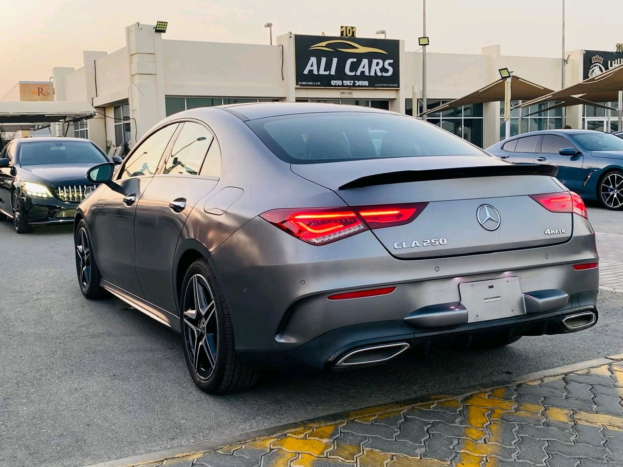 Mercedes Benz CLA - Image 8