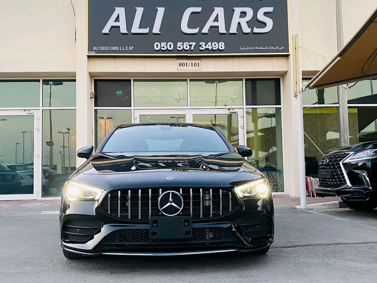 Mercedes Benz CLA - Image 9