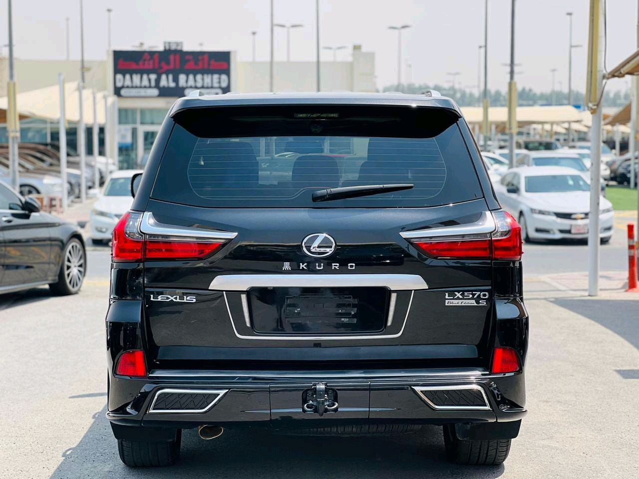Lexus LX-Series - Image 3