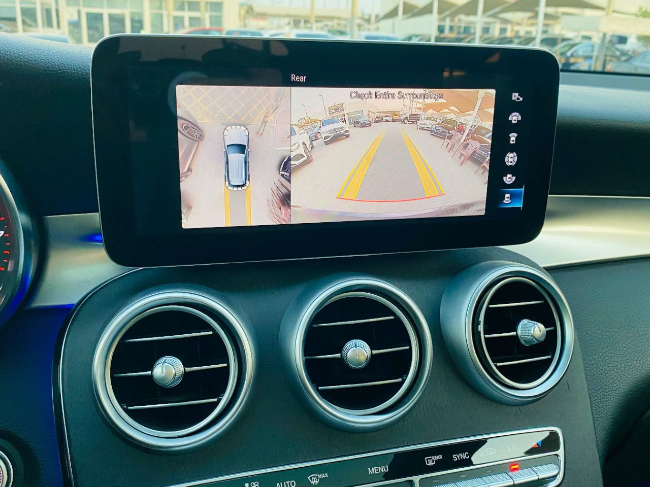 Mercedes Benz GLC - Image 3