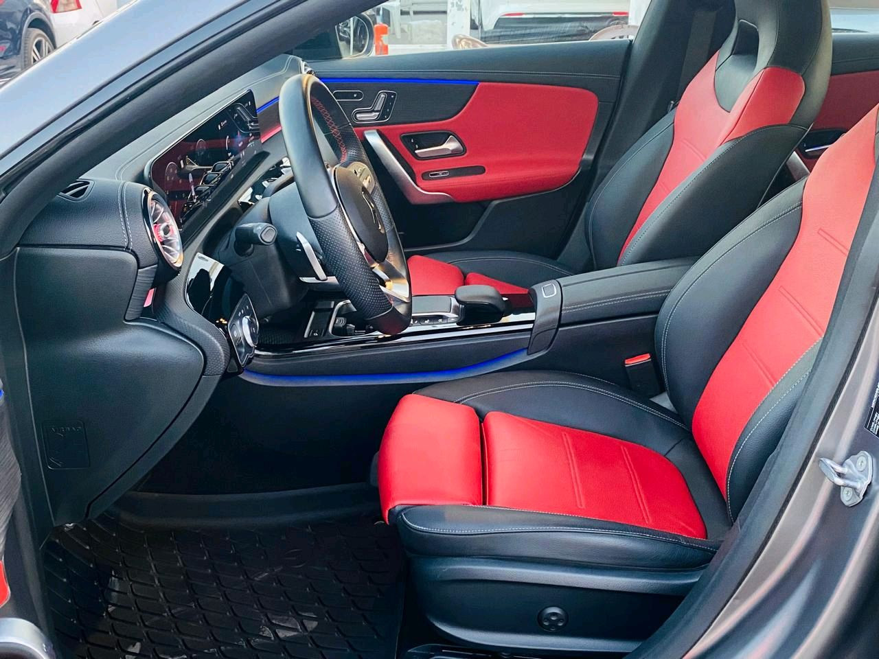 Mercedes Benz CLA - Image 4