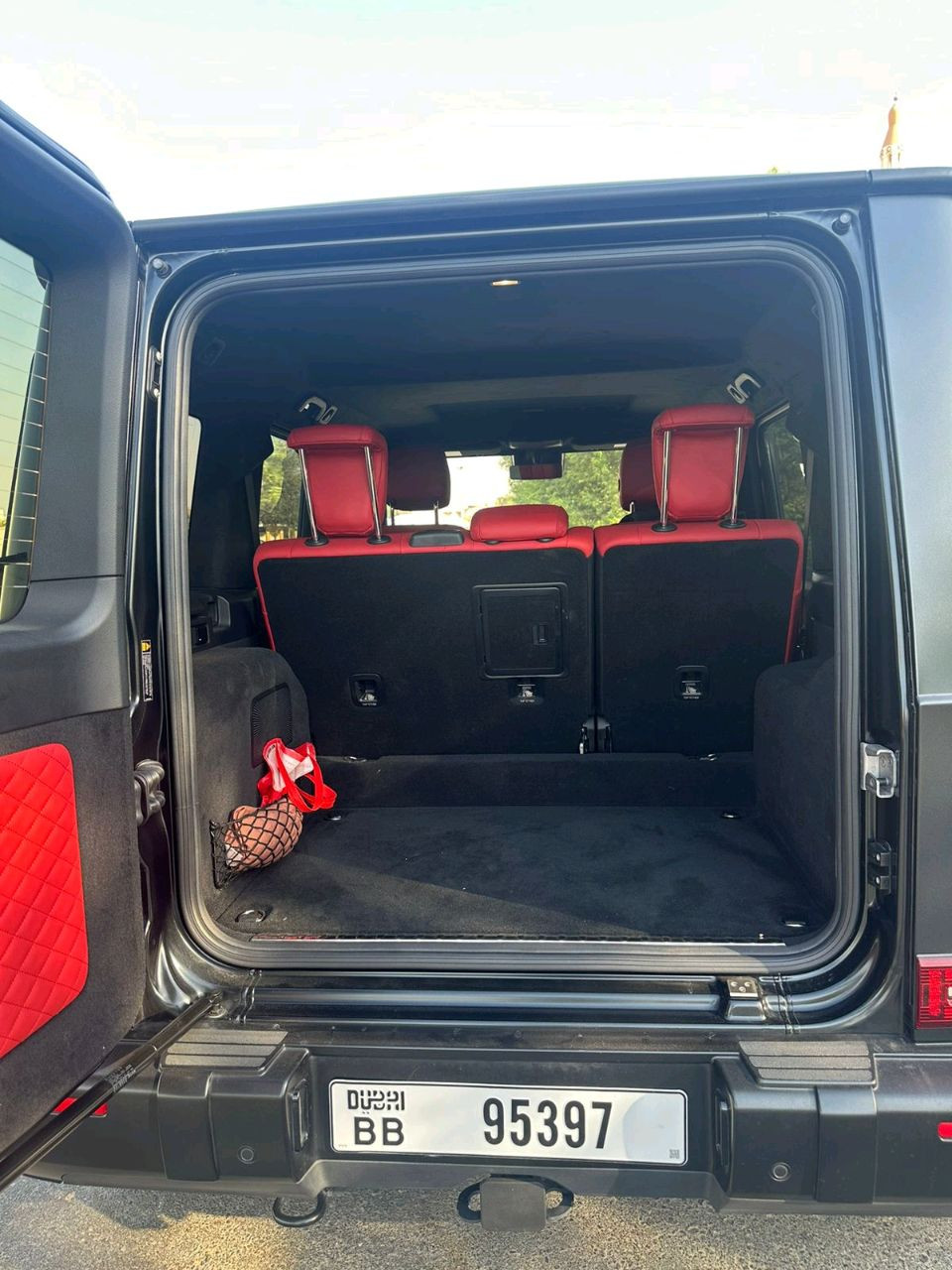 Mercedes Benz G-Class - Image 5
