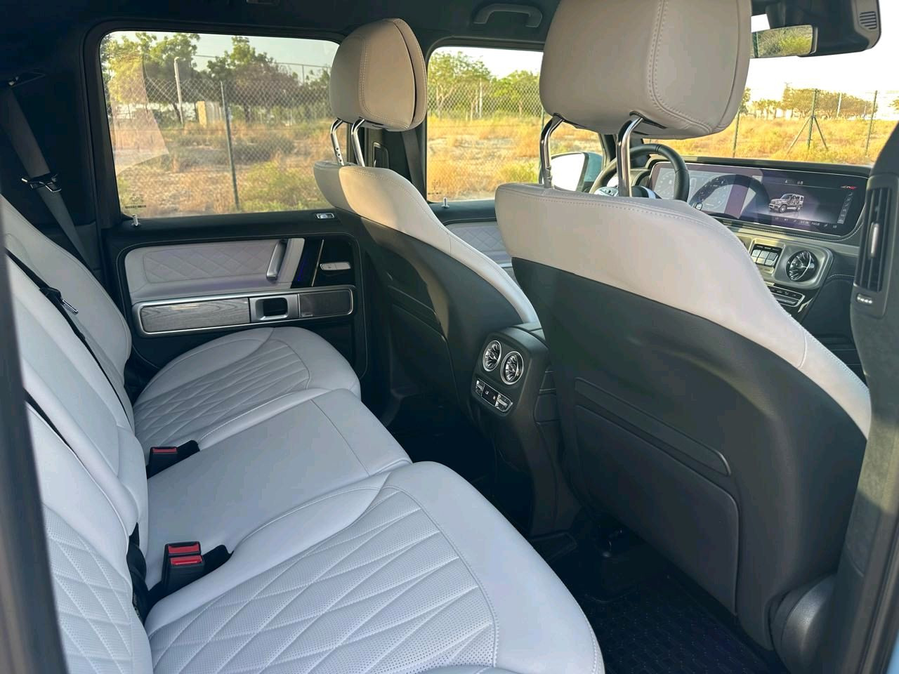 Mercedes Benz G-Class - Image 6