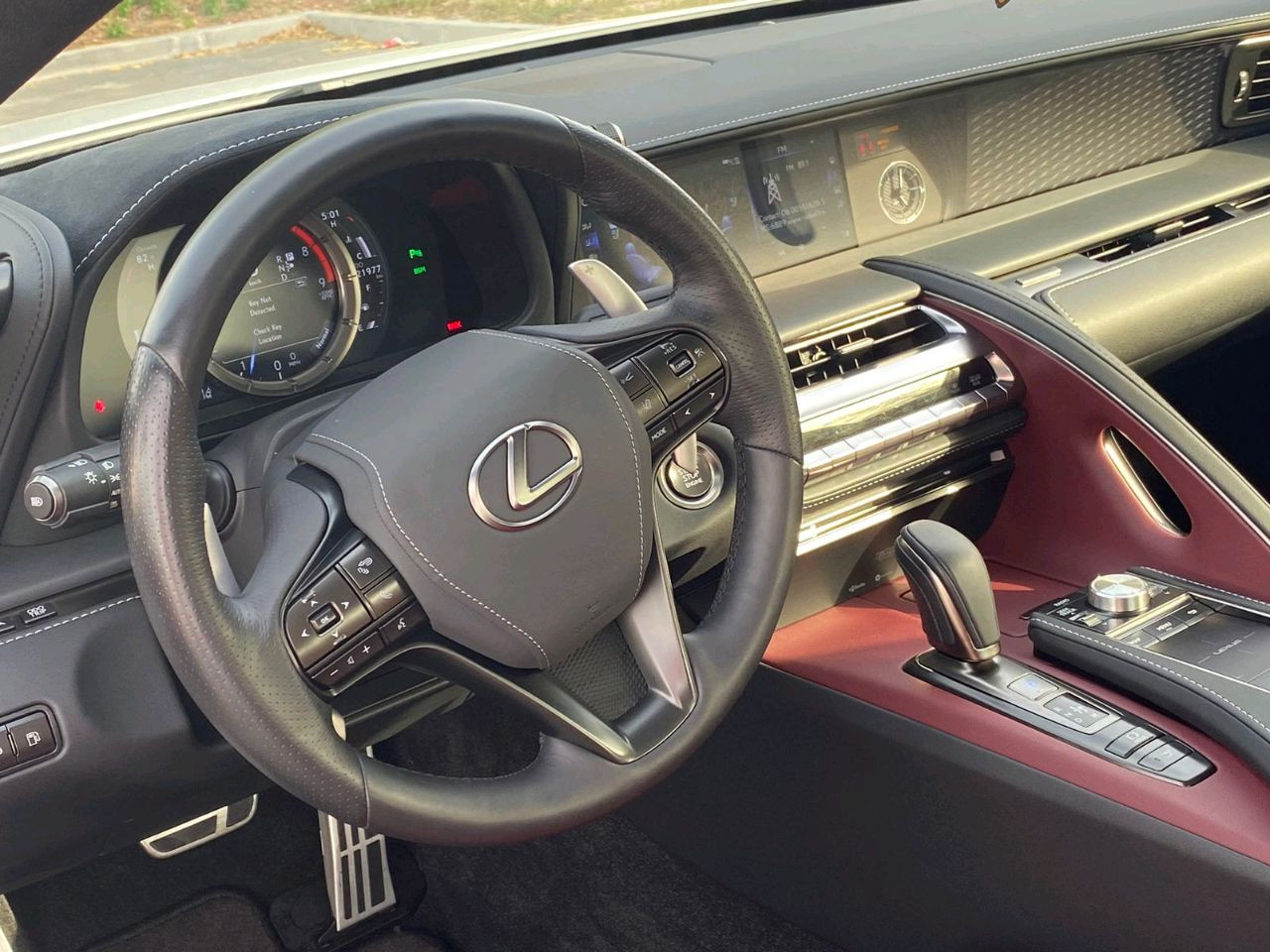 Lexus LC - Image 10