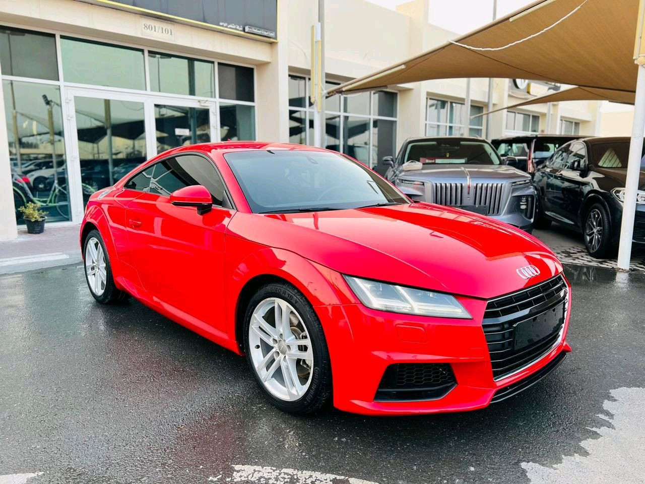 Audi TT - Image 9