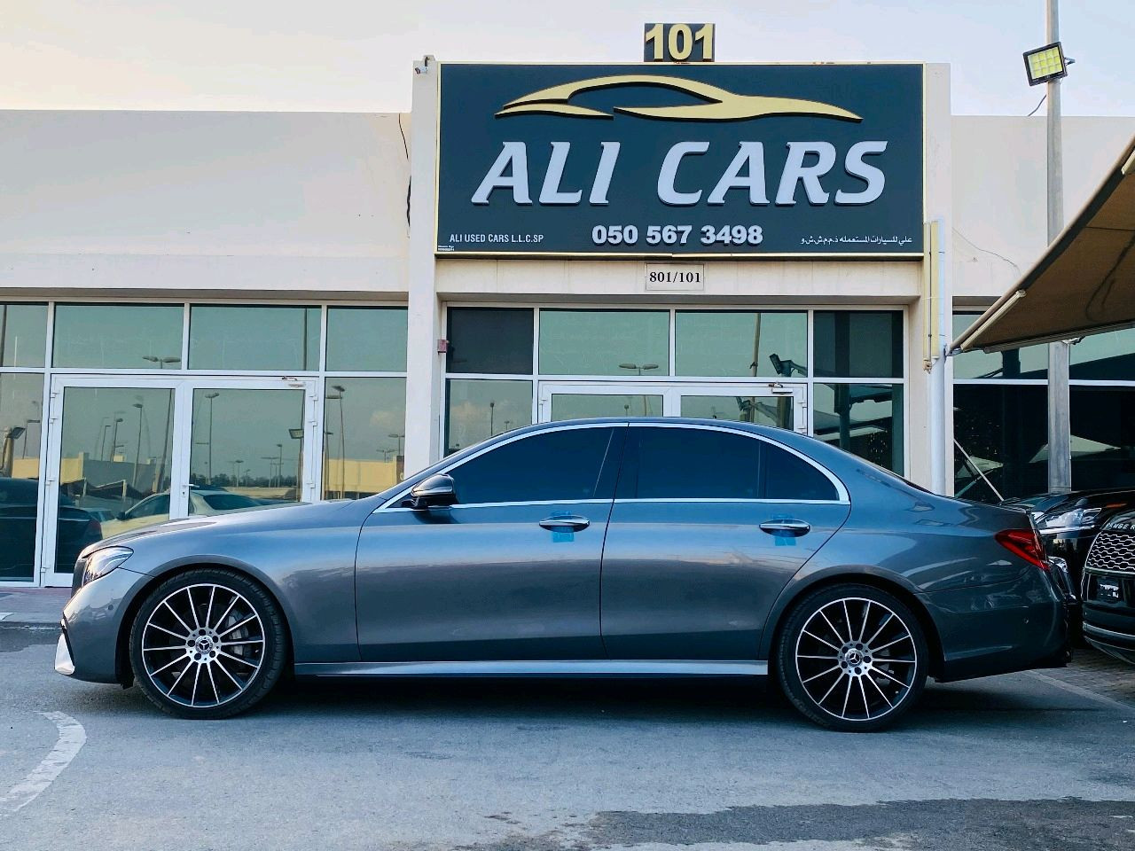 Mercedes Benz E-Class - Image 10