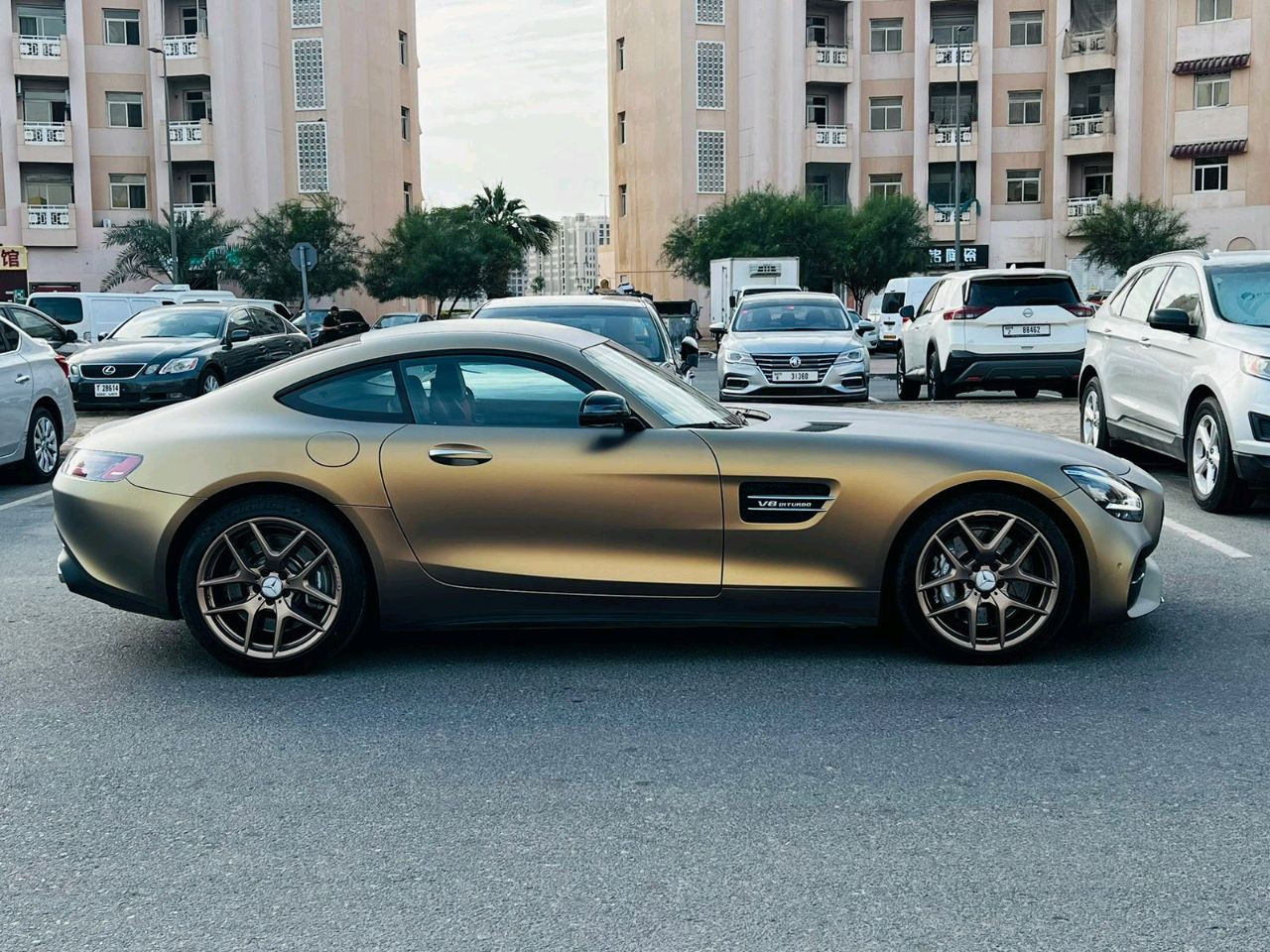 Mercedes Benz GT - Image 9
