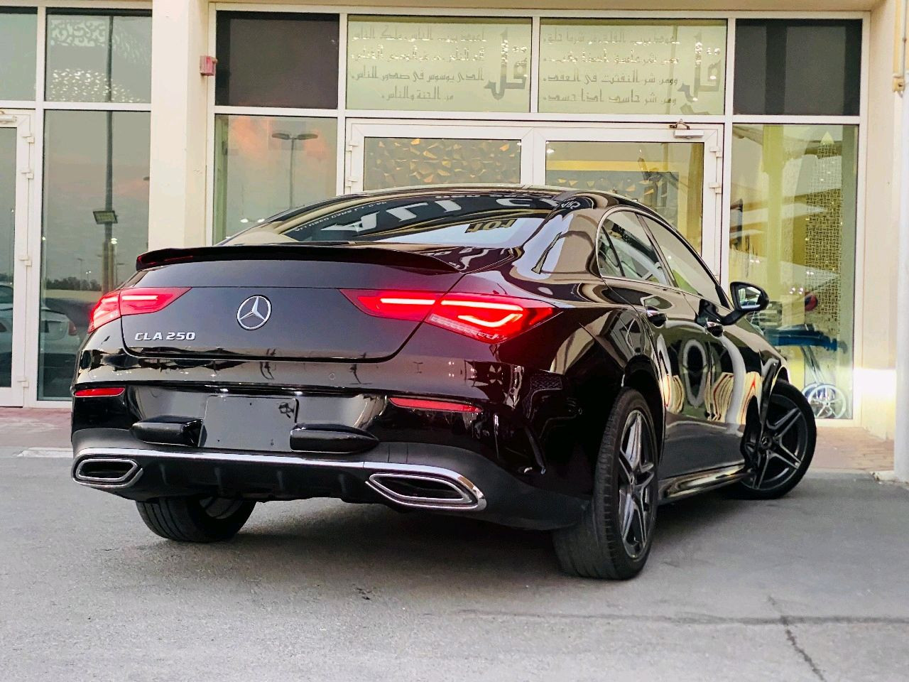Mercedes Benz CLA - Image 4