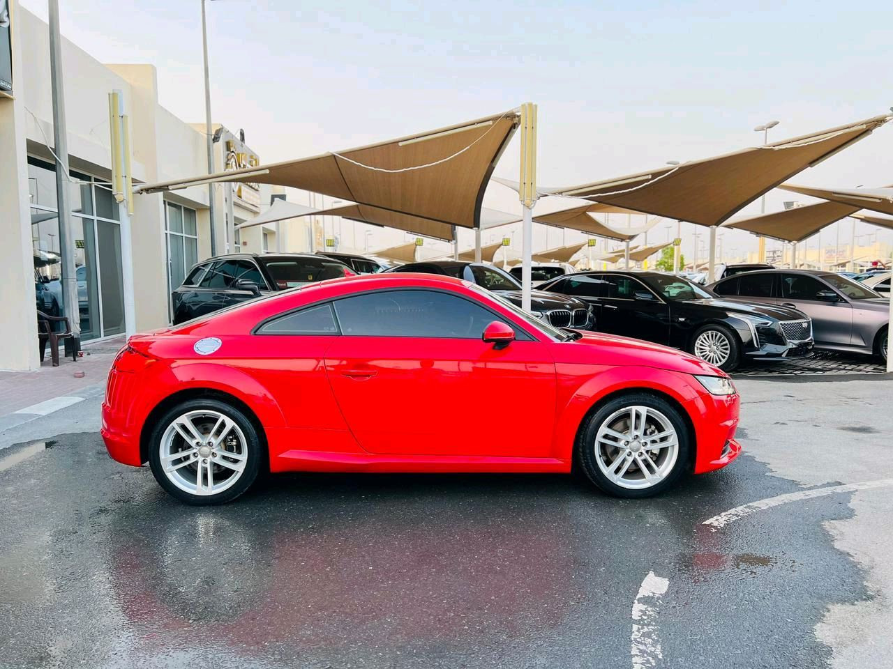 Audi TT - Image 8