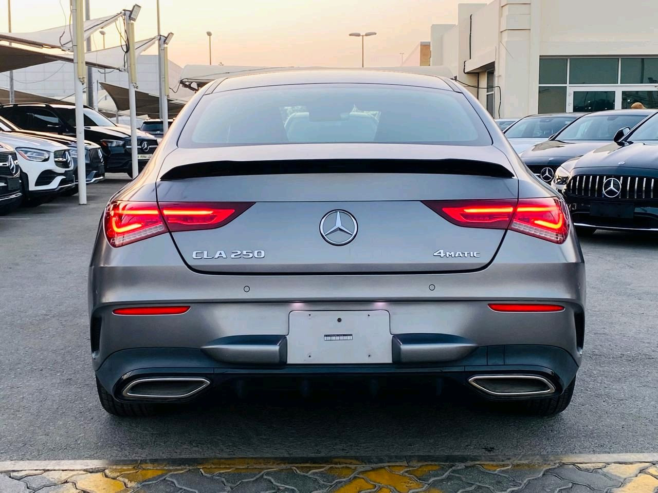 Mercedes Benz CLA - Image 6
