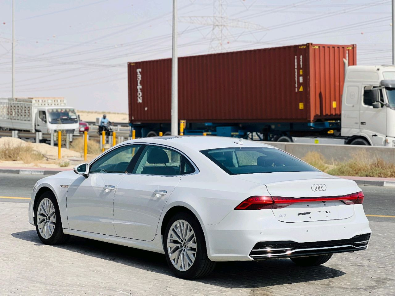 Audi A7 - Image 3