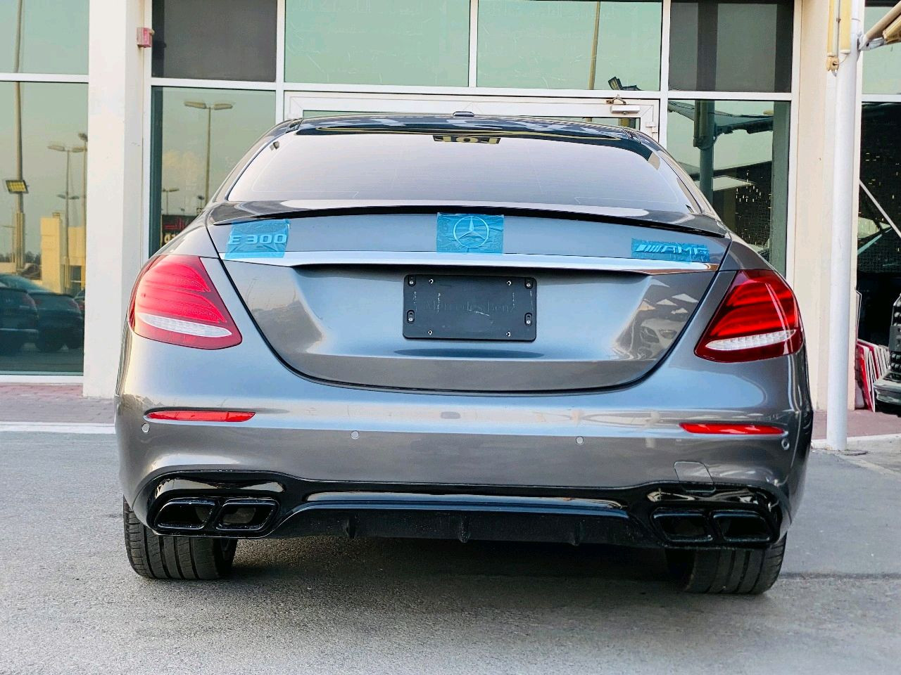 Mercedes Benz E-Class - Image 7