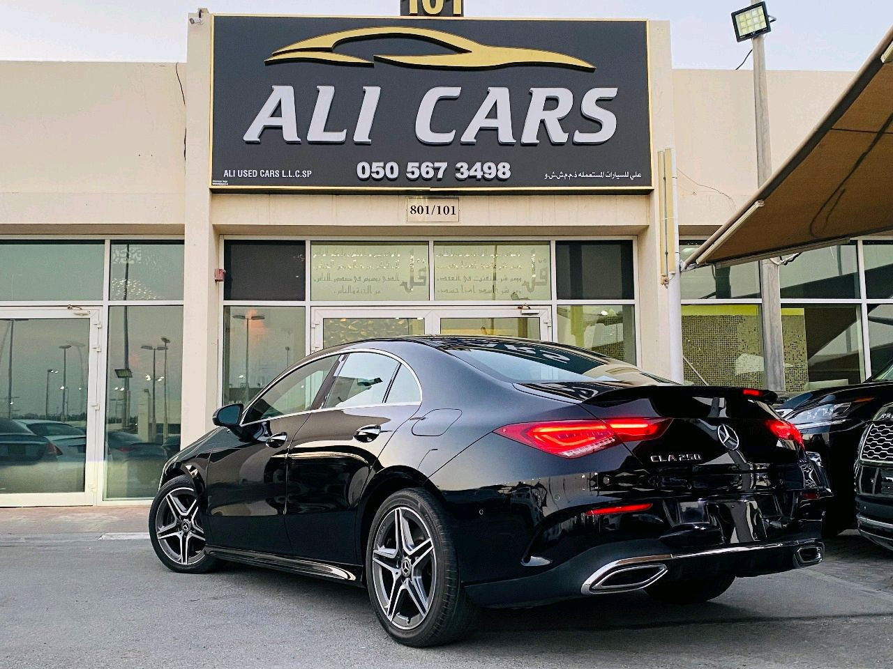 Mercedes Benz CLA - Image 8