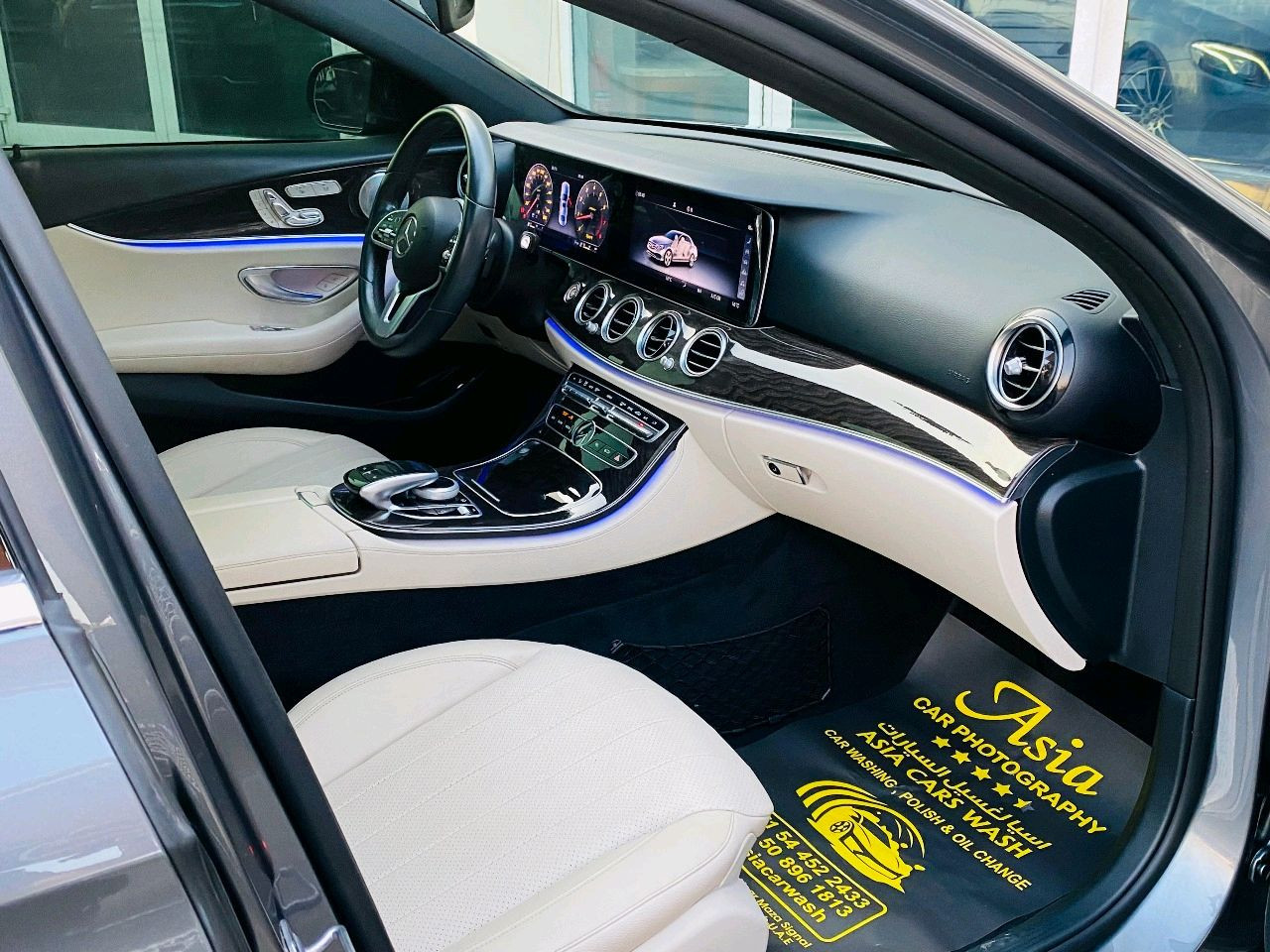 Mercedes Benz E-Class - Image 9