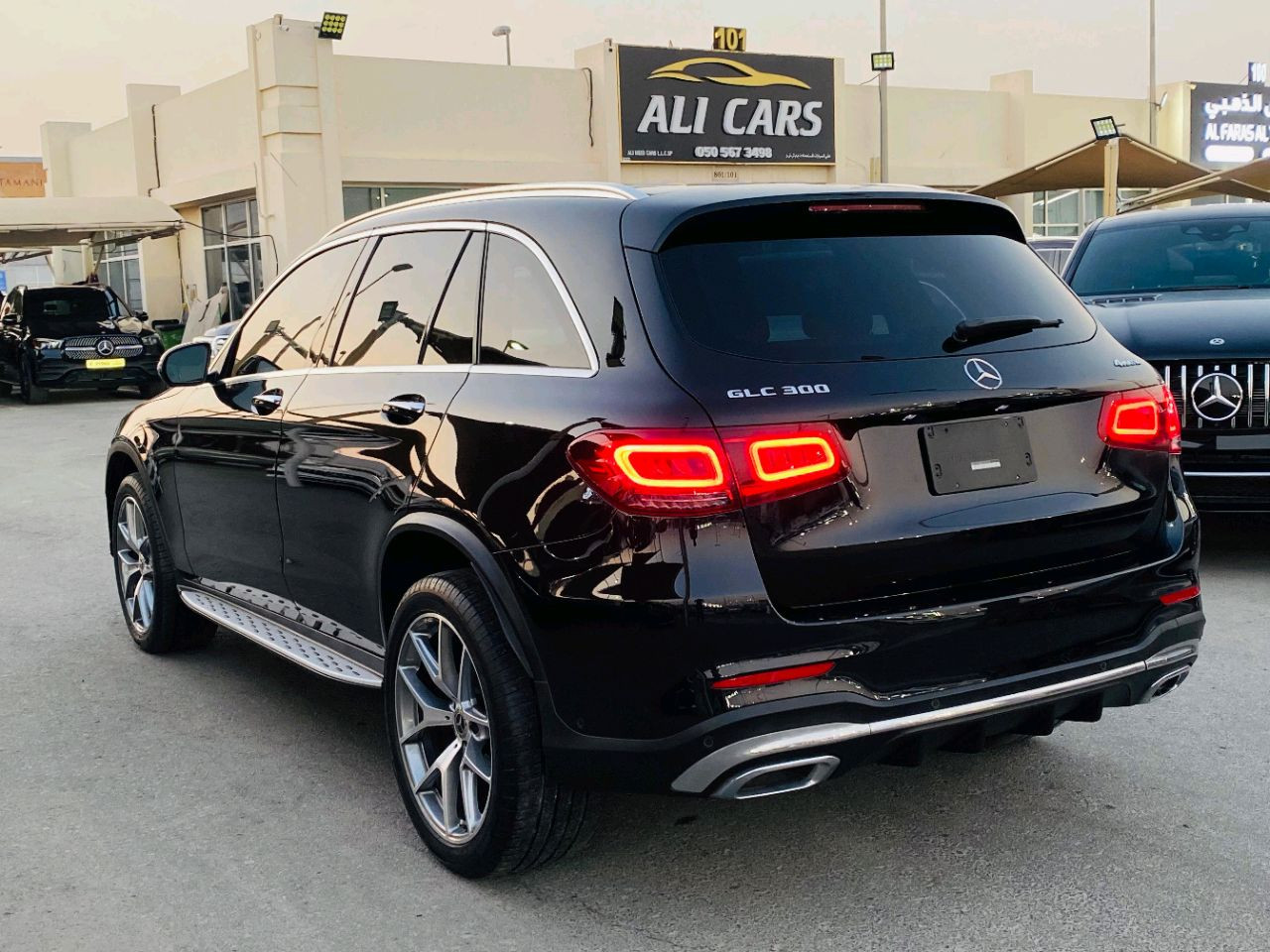 Mercedes Benz GLC - Image 2