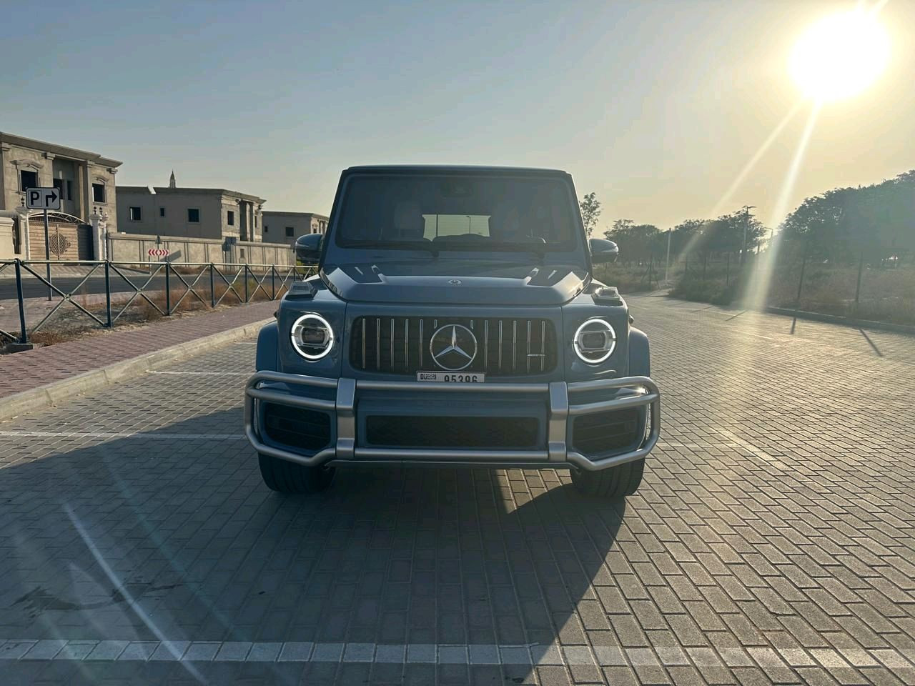 Mercedes Benz G-Class - Image 12